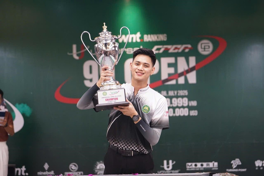 Billiards Việt Nam: Từ định kiến đến vị thế thể thao quốc tế