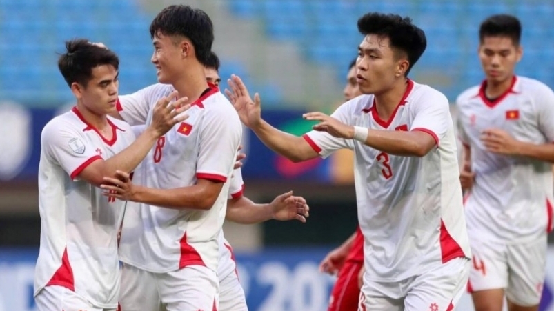 Báo chí Indonesia ấn tượng chiến thắng của U23 Việt Nam