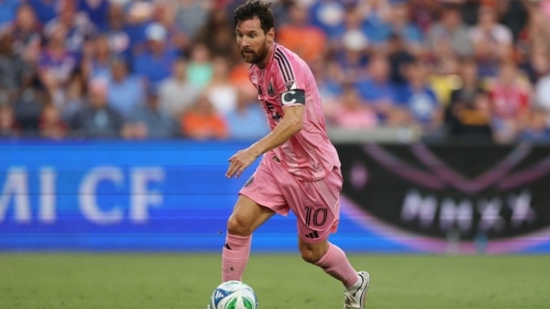 Messi tỏa sáng, Inter Miami thắng đậm ở MLS 2025
