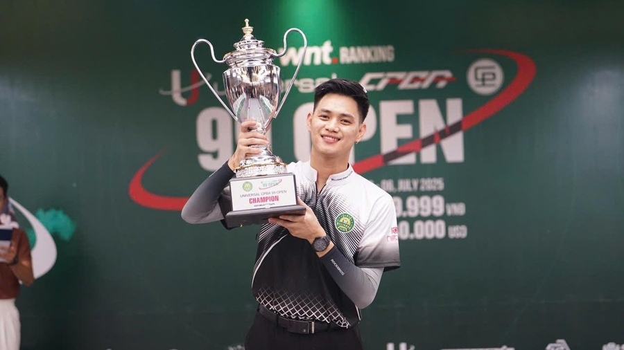 Billiards Việt Nam: Từ định kiến đến vị thế thể thao quốc tế
