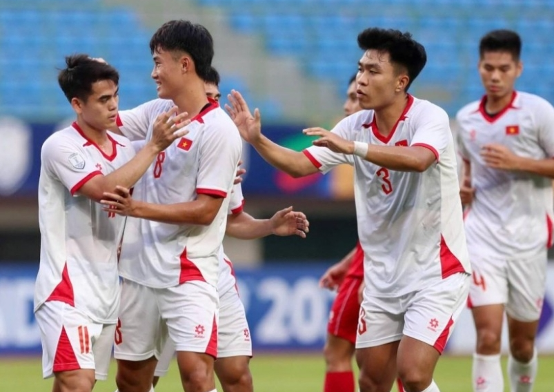 Báo chí Indonesia ấn tượng chiến thắng của U23 Việt Nam