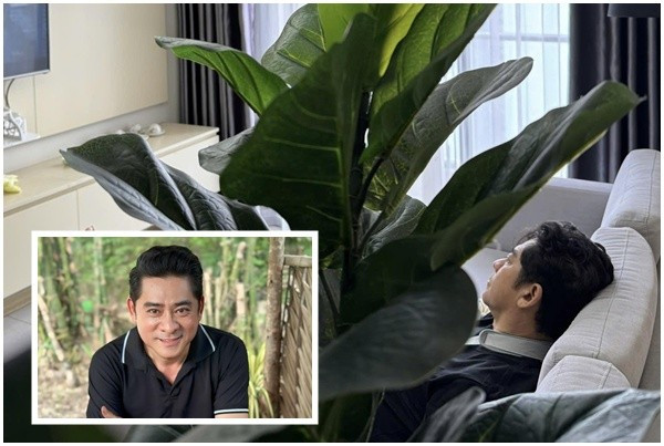 Huỳnh Anh Tuấn lộ diện sau nhiều tin đồn thất thiệt