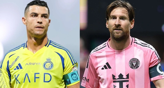 Messi phá kỷ lục của đại kình địch C.Ronaldo