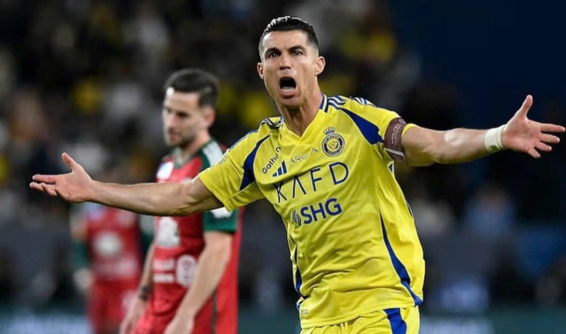 C.Ronaldo gặp tình huống hy hữu ở Al Nassr