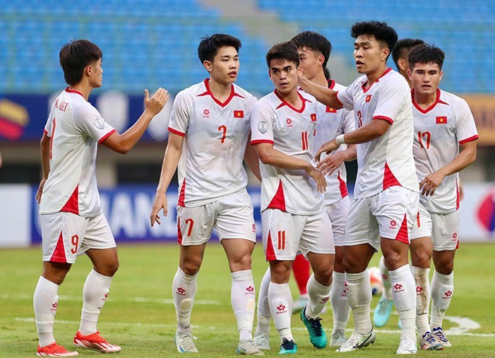U23 Việt Nam gặp đối thủ nào ở bán kết U23 Đông Nam Á?