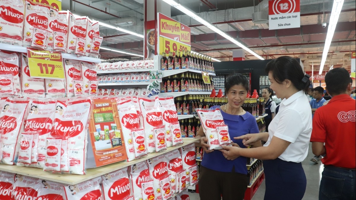 Hà Nội dự trữ gần 123 tỷ đồng hàng hóa để ứng phó thiên tai, bão lũ
