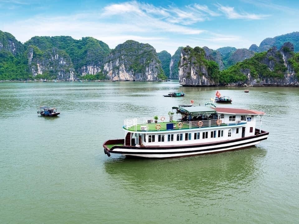 Những điều du khách cần lưu ý khi đi tàu biển du lịch
