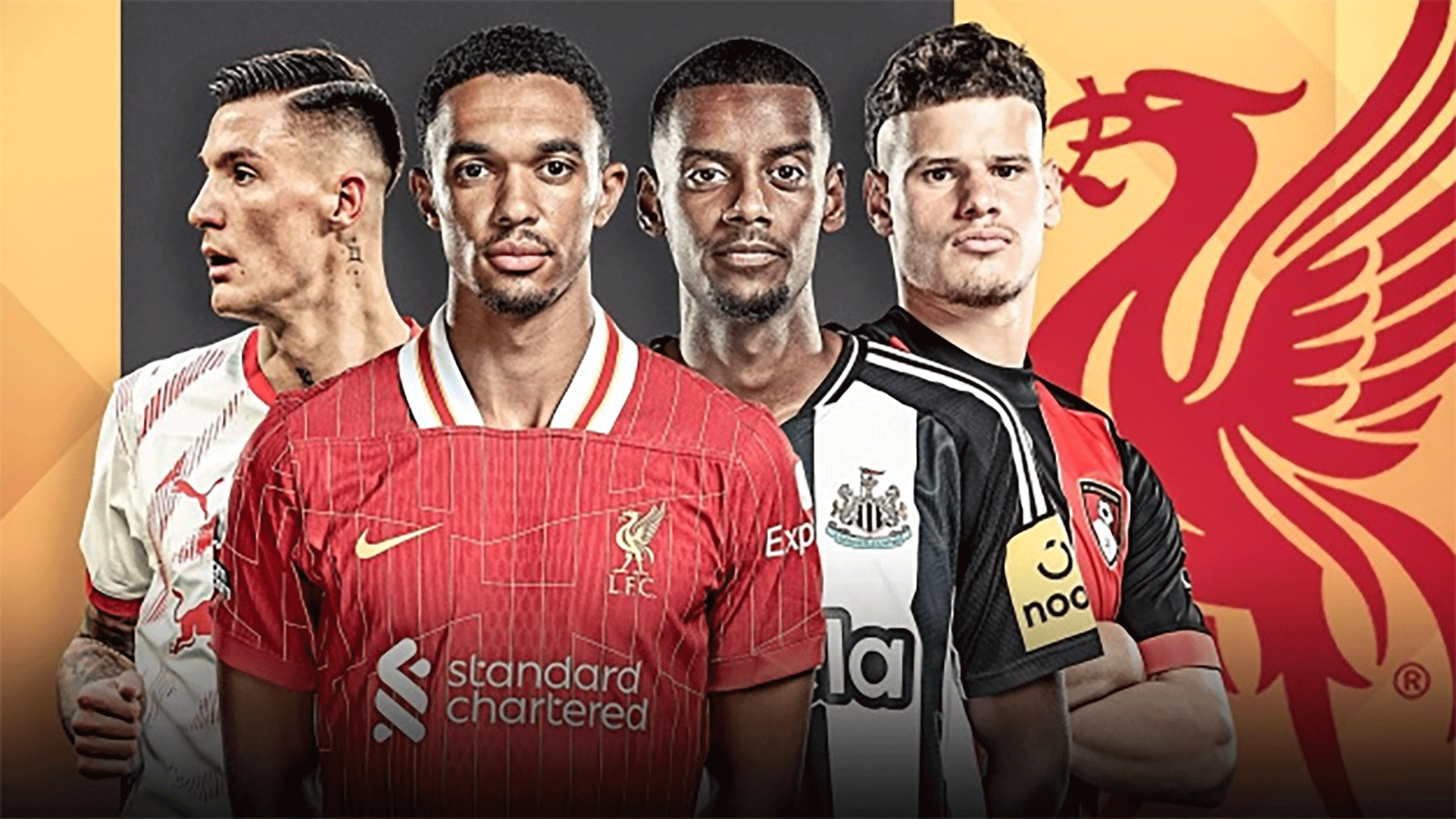 Liverpool hướng tới bạo chi đến mức kỷ lục trong kỳ chuyển nhượng Hè 2025.