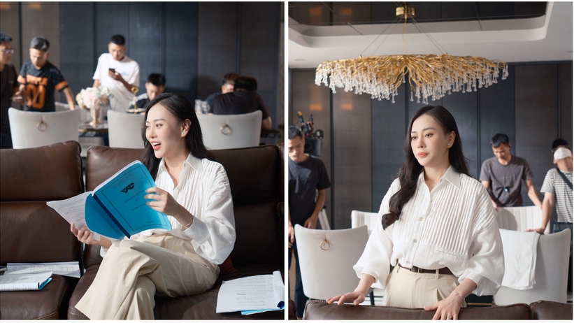Phương Oanh: "Tôi chỉ cố gắng sống tử tế..."