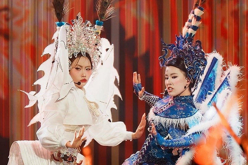 Mối quan hệ thân thiết giữa Phương Mỹ Chi và Pháo
