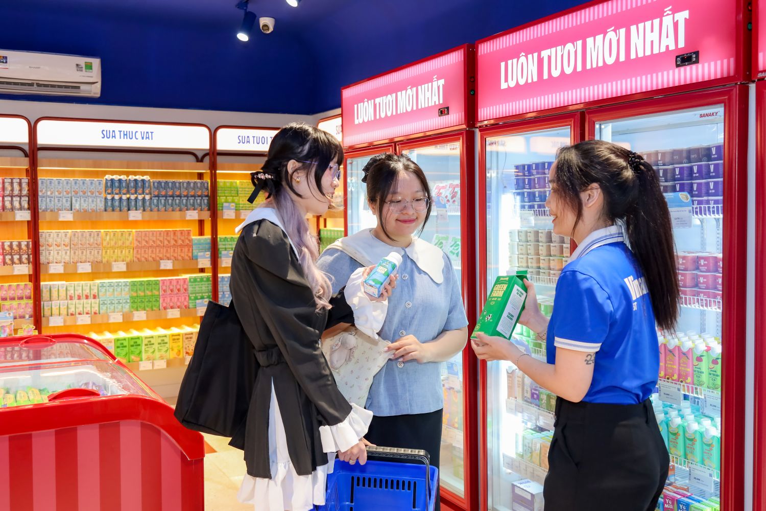 Vinamilk có 5 nhãn hàng thuộc top 10 thương hiệu sữa được chọn mua nhiều nhất