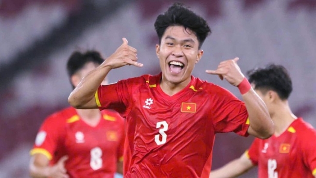 U23 Việt Nam đánh bại Campuchia, vào bán kết với ngôi đầu bảng B giải U23 Đông Nam Á 2025
