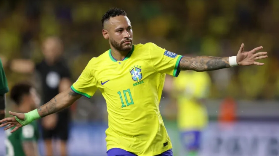 Sự trở lại của Neymar