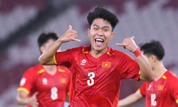 U23 Việt Nam đánh bại Campuchia, vào bán kết với ngôi đầu bảng B giải U23 Đông Nam Á 2025