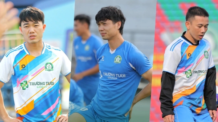 Bình Phước FC chi gần 50 tỷ đồng chiêu mộ loạt sao Hoàng Anh Gia Lai