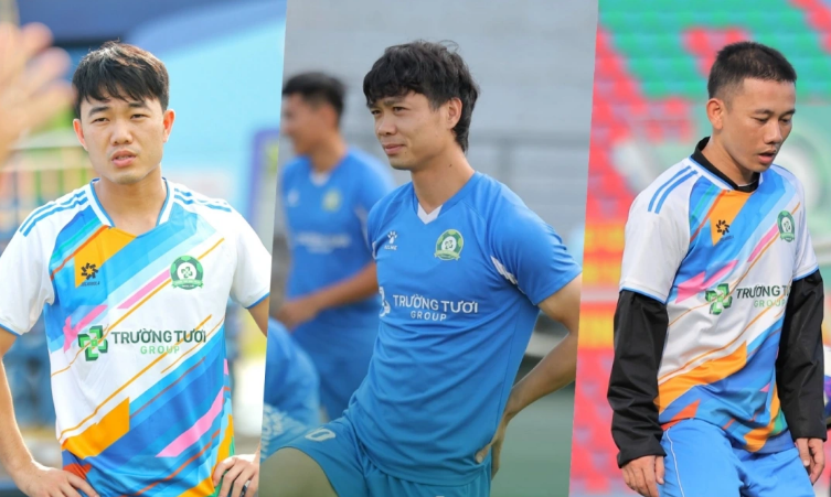 Bình Phước FC chi gần 50 tỷ đồng chiêu mộ loạt sao Hoàng Anh Gia Lai
