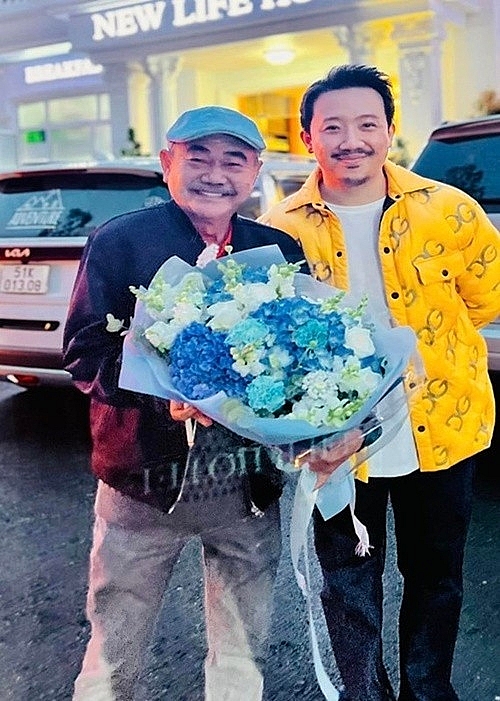 Cuộc sống của NSND Việt Anh ở tuổi U70