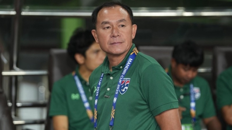 HLV U23 Thái Lan quyết đánh bại Indonesia ở bán kết U23 Đông Nam Á 2025