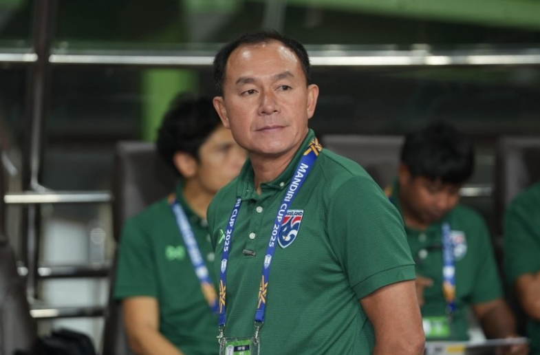HLV U23 Thái Lan quyết đánh bại Indonesia ở bán kết U23 Đông Nam Á 2025