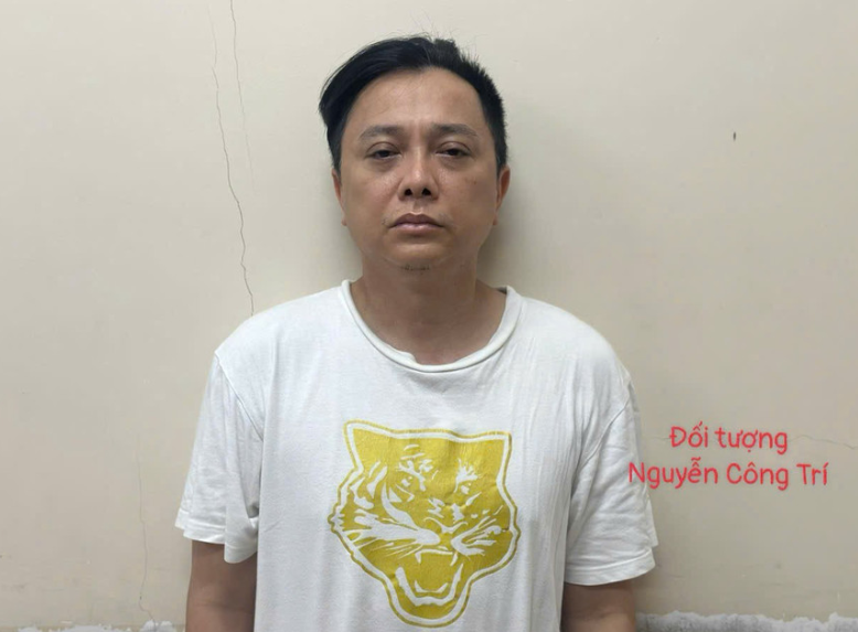 Nhà thiết kế Nguyễn Công Trí bị bắt vì liên quan đến ma túy