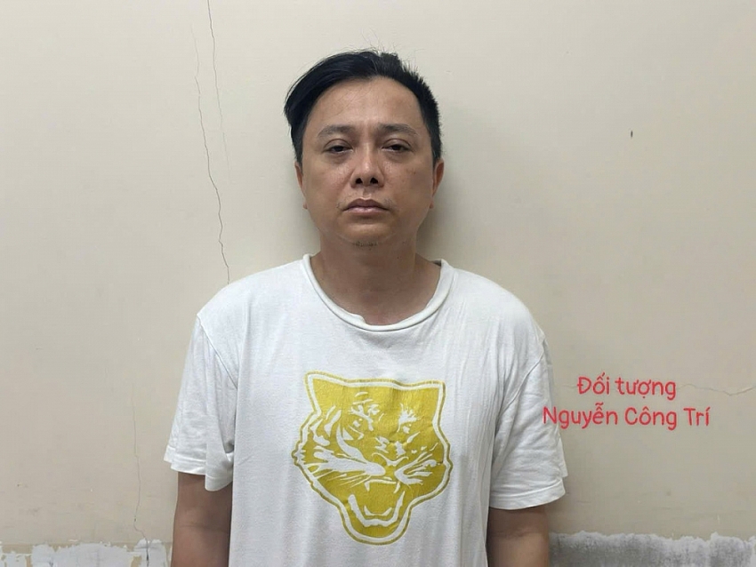 Sự nghiệp của nhà thiết kế Công Trí trước khi vướng vào lao lý