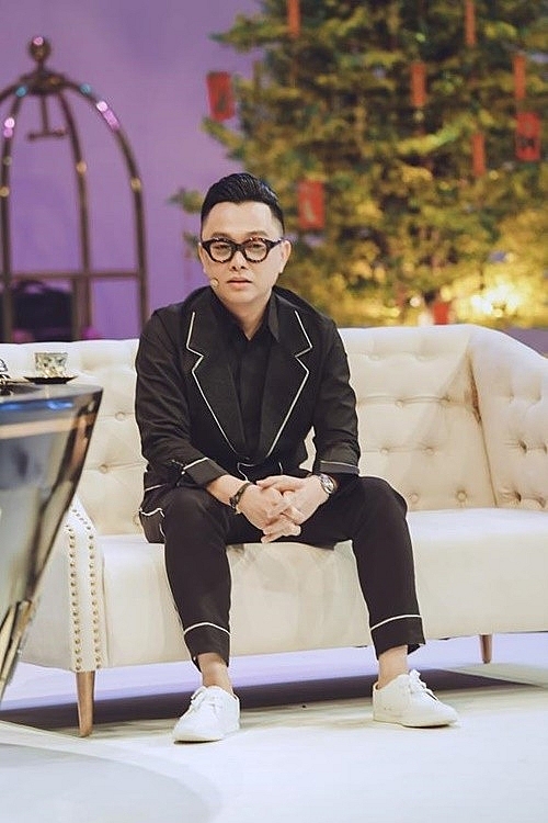Nhà thiết kế Công Trí đời tư kín tiếng, giàu có