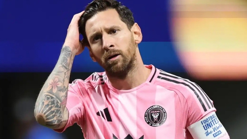 Cựu danh thủ khuyên Messi rời Inter Miami