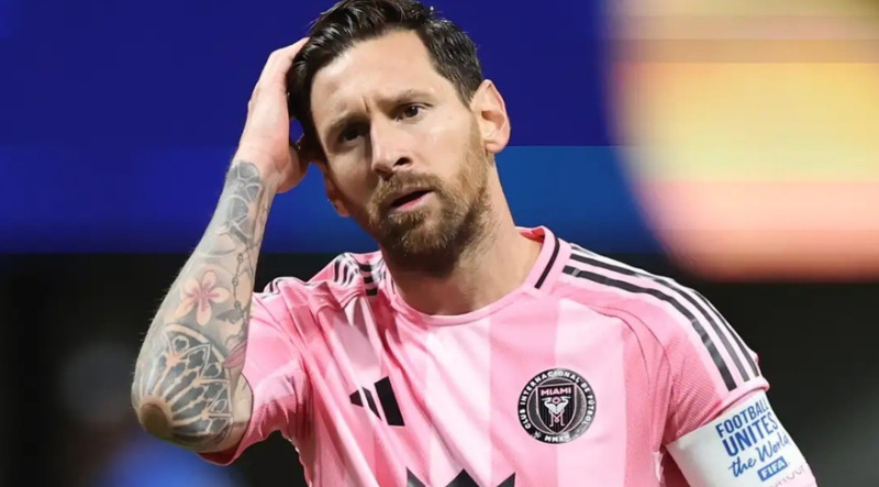 Cựu danh thủ khuyên Messi rời Inter Miami