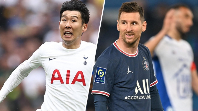 Son Heung-min đối đầu Messi trên đất Mỹ?