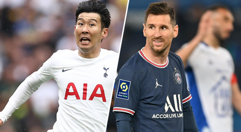 Son Heung-min đối đầu Messi trên đất Mỹ?