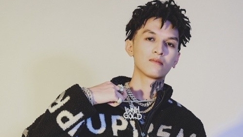 Rapper Bình Gold vướng nhiều ồn ào trước khi dương tính ma túy