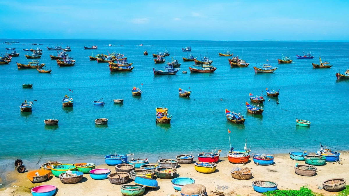 Du lịch Mũi Né, chọn tour nào an toàn?