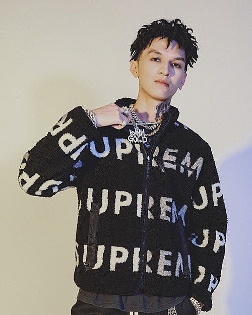 Rapper Bình Gold vướng nhiều ồn ào trước khi dương tính ma túy Rapper Bình Gold vướng nhiều ồn ào trước khi dương tính ma túy