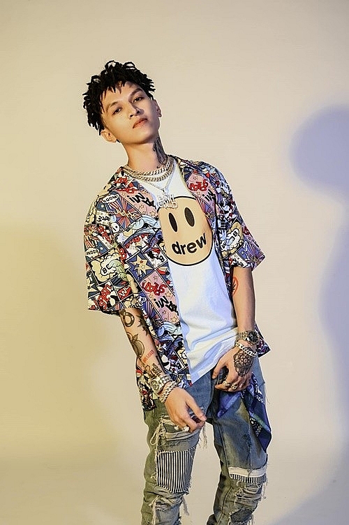 Rapper Bình Gold vướng nhiều ồn ào trước khi dương tính ma túy Rapper Bình Gold vướng nhiều ồn ào trước khi dương tính ma túy