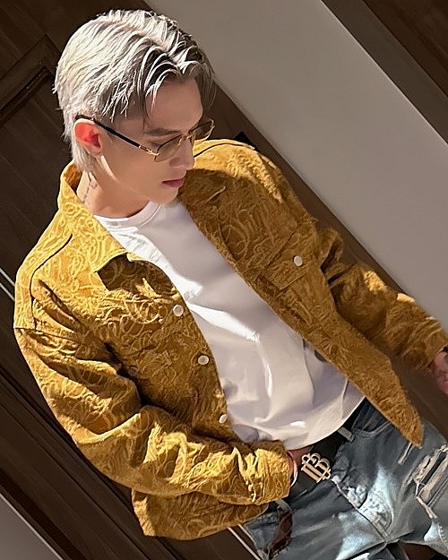 Rapper Bình Gold vướng nhiều ồn ào trước khi dương tính ma túy Rapper Bình Gold vướng nhiều ồn ào trước khi dương tính ma túy