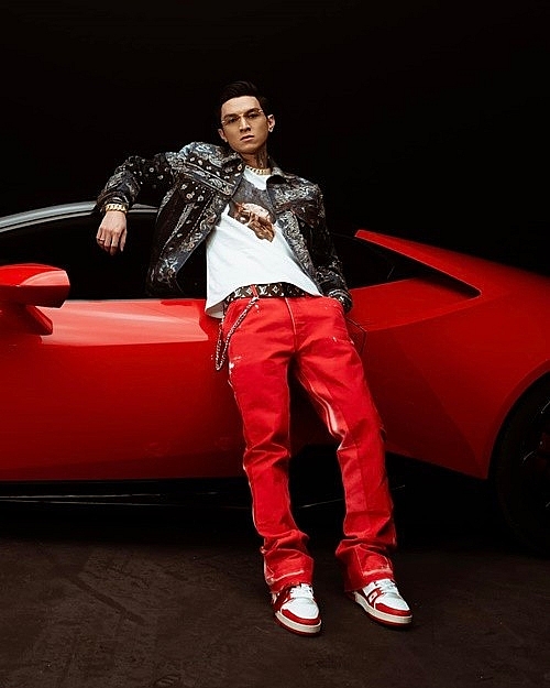 Rapper Bình Gold vướng nhiều ồn ào trước khi dương tính ma túy