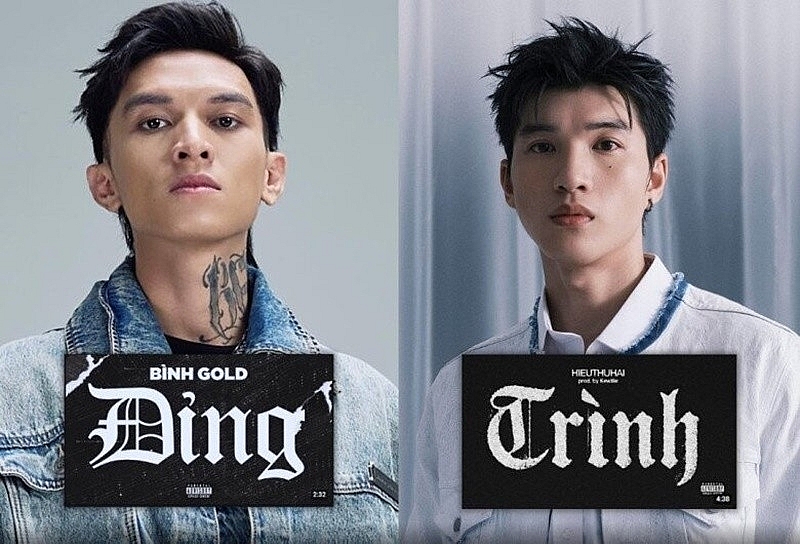 Rapper Bình Gold vướng nhiều ồn ào trước khi dương tính ma túy Rapper Bình Gold vướng nhiều ồn ào trước khi dương tính ma túy