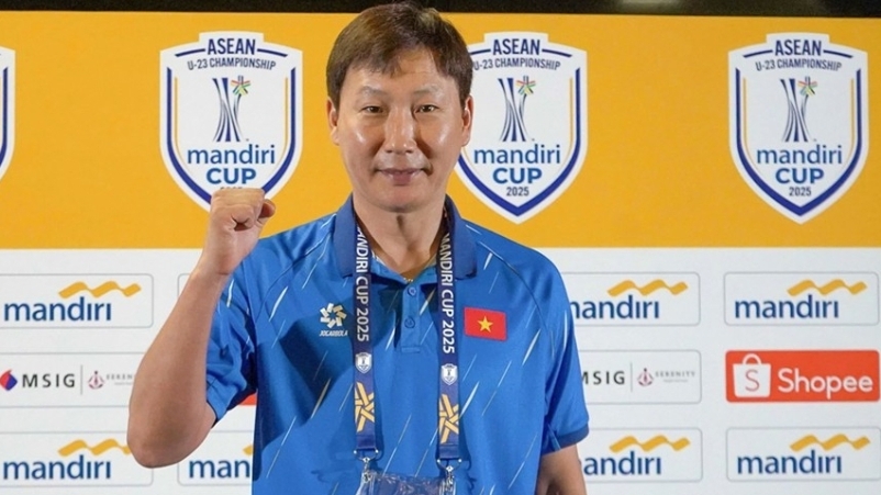 HLV Kim Sang Sik ‘bắt bài’ U23 Philippines