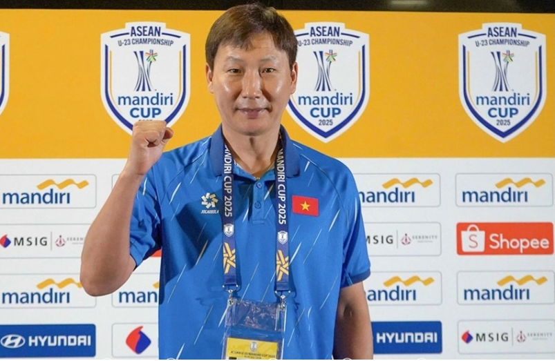 HLV Kim Sang Sik ‘bắt bài’ U23 Philippines