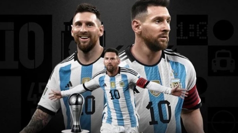 ‘Messi sẽ nâng tầm World Cup 2026’