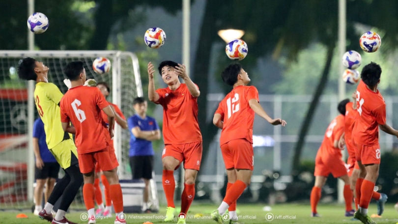 Lịch sử đối đầu áp đảo của U23 Việt Nam trước U23 Philippines