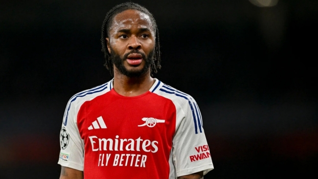 Napoli muốn ‘giải cứu’ Raheem Sterling khỏi Chelsea