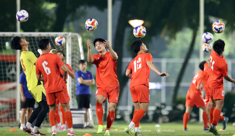 Lịch sử đối đầu áp đảo của U23 Việt Nam trước U23 Philippines