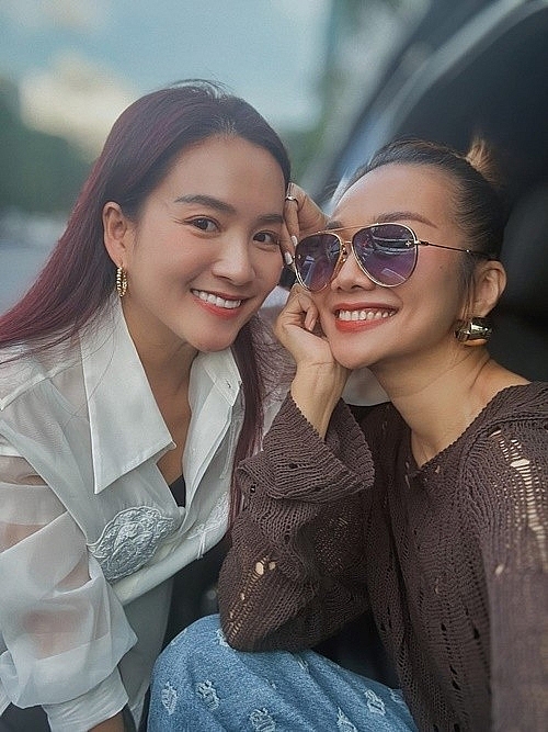 Siêu mẫu Thanh Hằng ra sao sau khi kết hôn?