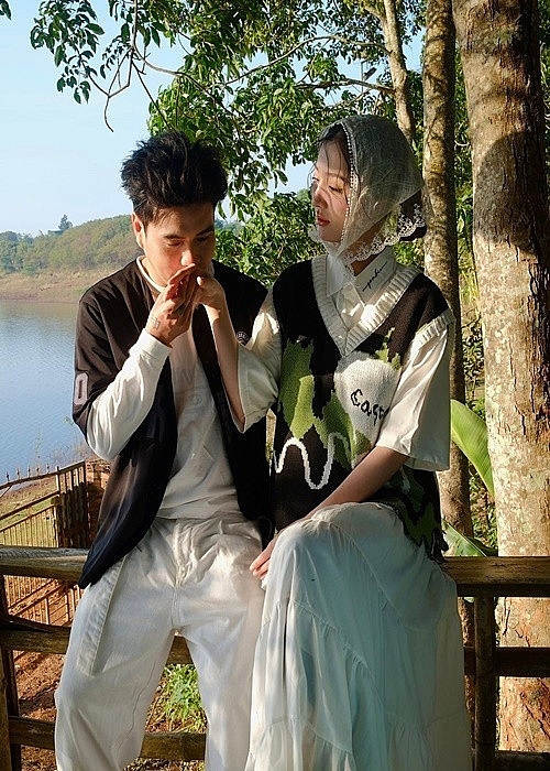 Hồ Quang Hiếu sống sang chảnh, có vợ đẹp con kháu khỉnh