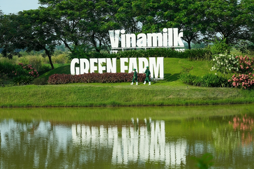 Vinamilk “Mở khóa tự nhiên” tại Green Farm: Mô hình sinh thái truyền cảm hứng doanh nghiệp.