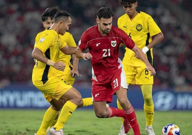 Bất ngờ lịch sử đối đầu U23 Indonesia và U23 Thái Lan