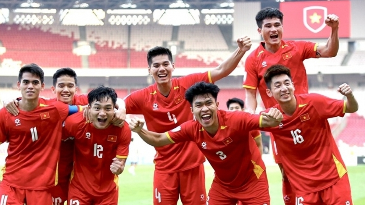 Thắng ngược dòng, U23 Việt Nam đoạt vé vào chung kết giải Đông Nam Á 2025