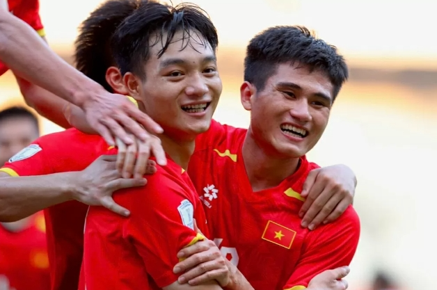 Thắng ngược dòng, U23 Việt Nam đoạt vé vào chung kết giải Đông Nam Á 2025