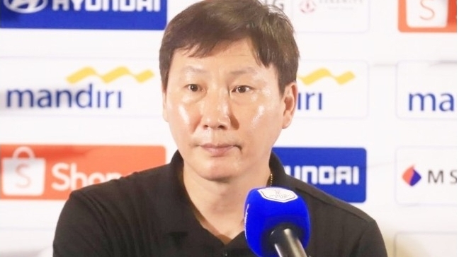 HLV Kim Sang Sik tin tưởng U23 Việt Nam vô địch Đông Nam Á